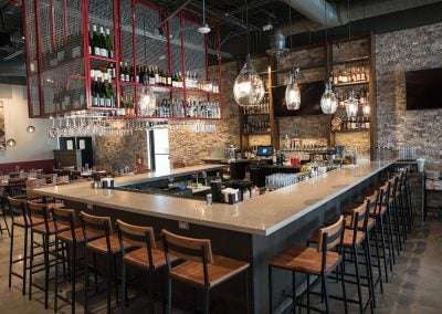 timberline bar